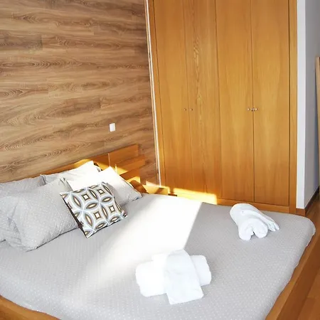 Apartment Parque Nacoes Prime 14 Lisbon