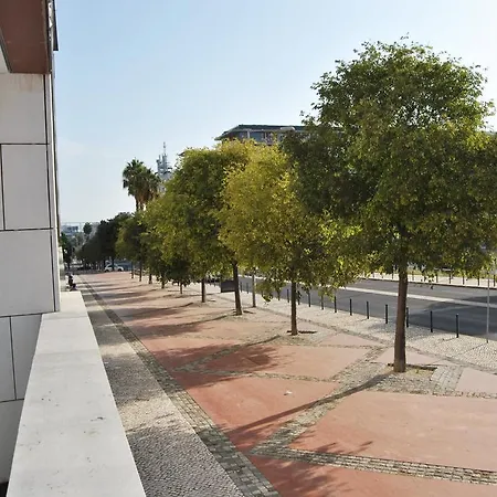Parque Nacoes Prime 14 Apartment