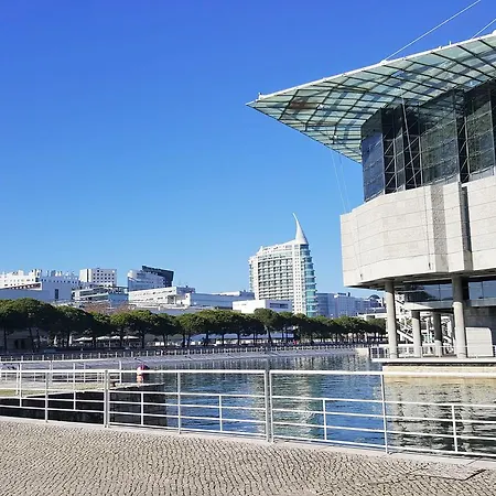 Parque Nacoes Prime 14 Lisbon