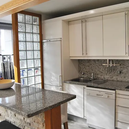 Apartment Parque Nacoes Prime 14 Lisbon
